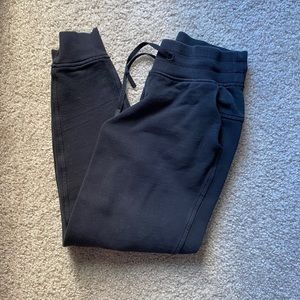 Lululemon Warm Down Joggers